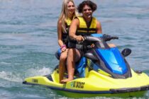 Safe While Jet Skiing