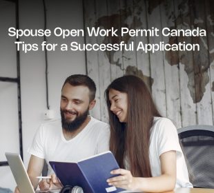 Spouse Open Work Permit